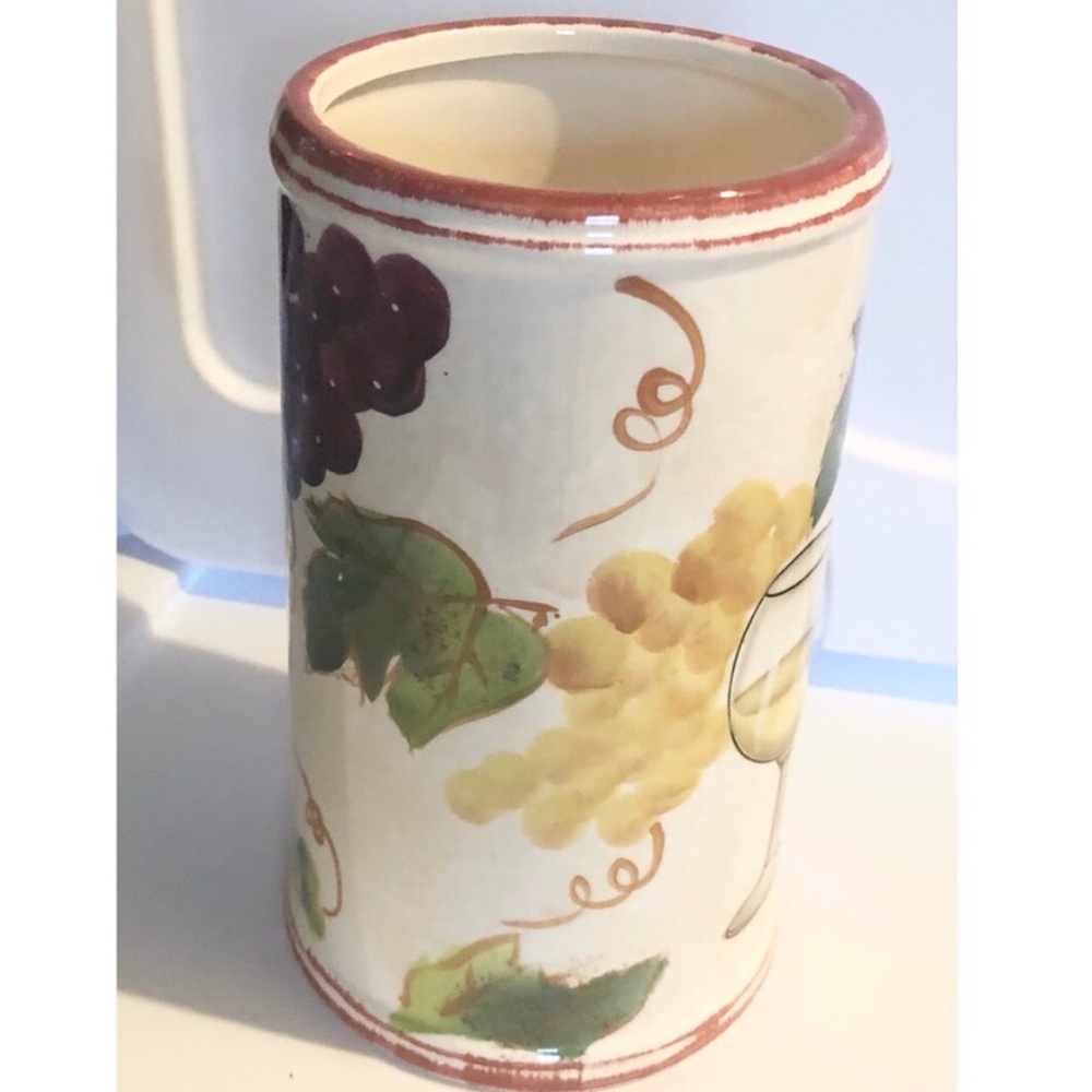 Ceramic Single Wine Bottle Cooler